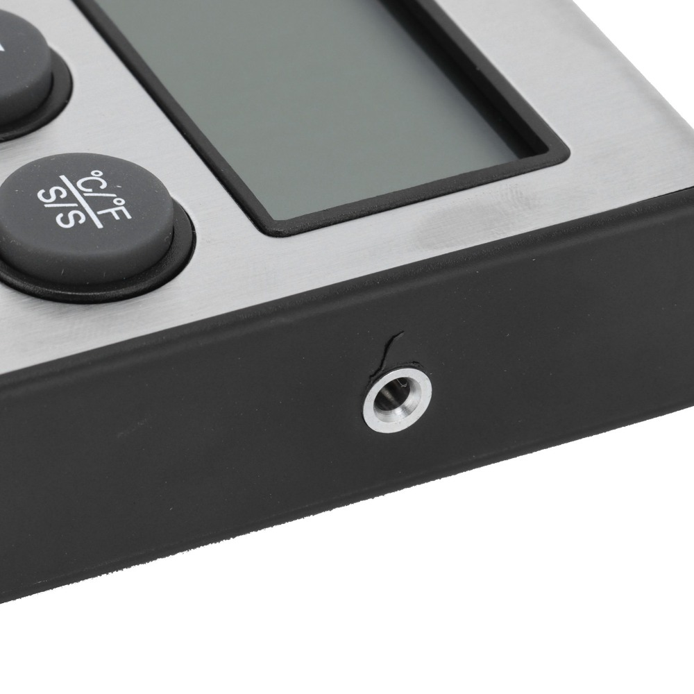 Silver Digital BBQ Meat Thermo - Pool Alarm Float のレビューと価格