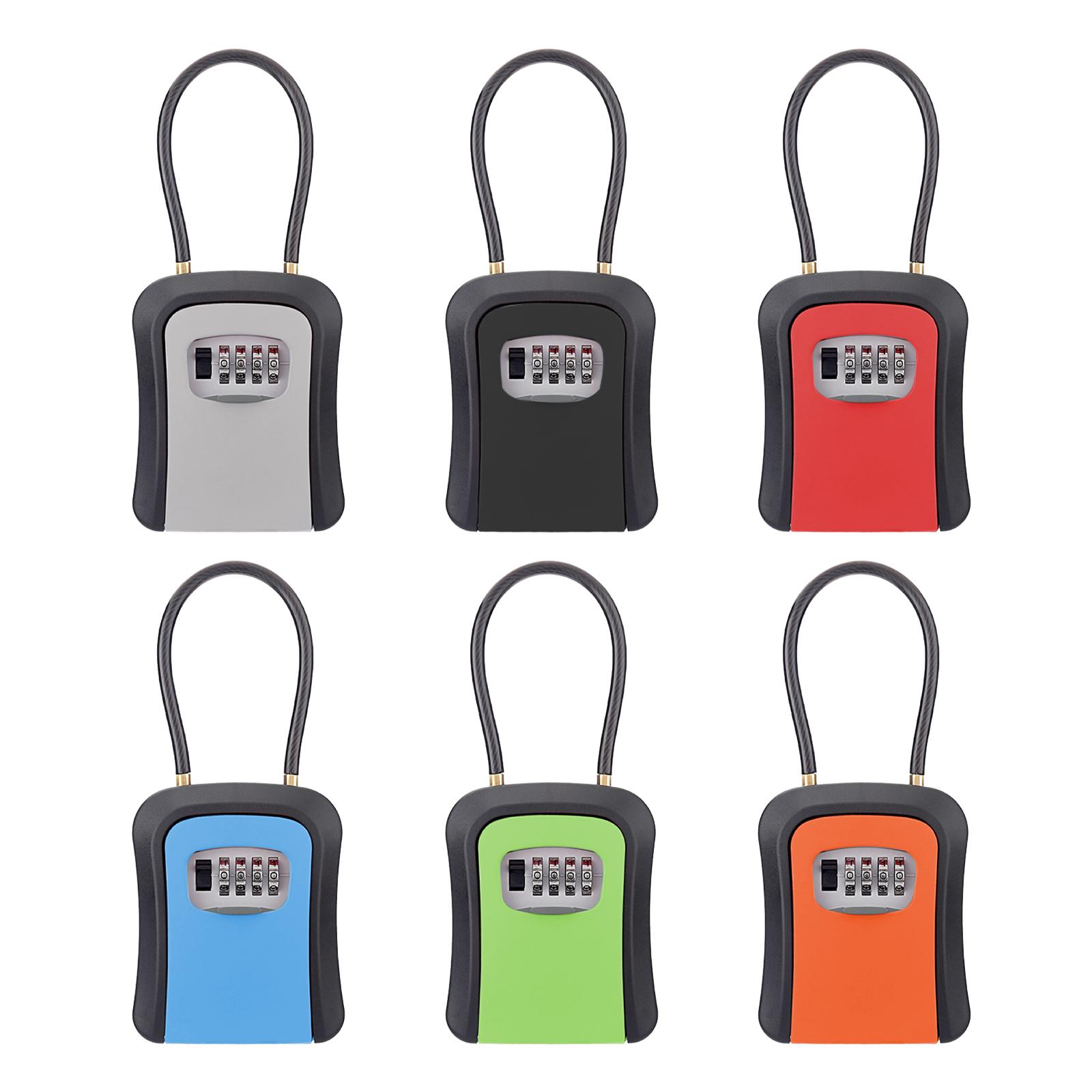 Key Lock Box Key Security Box  - Lockbox Key Secure のレビューと価格