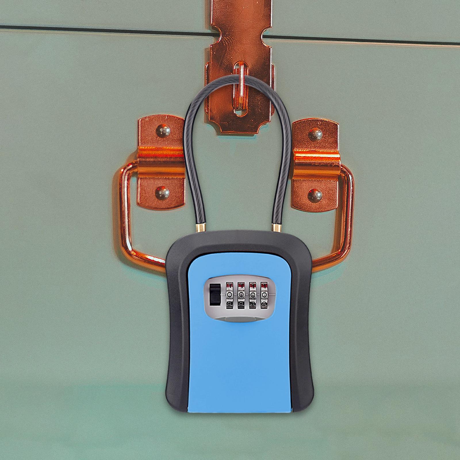 Key Lock Box Key Security Box  - Lockbox Key Secure のレビューと価格