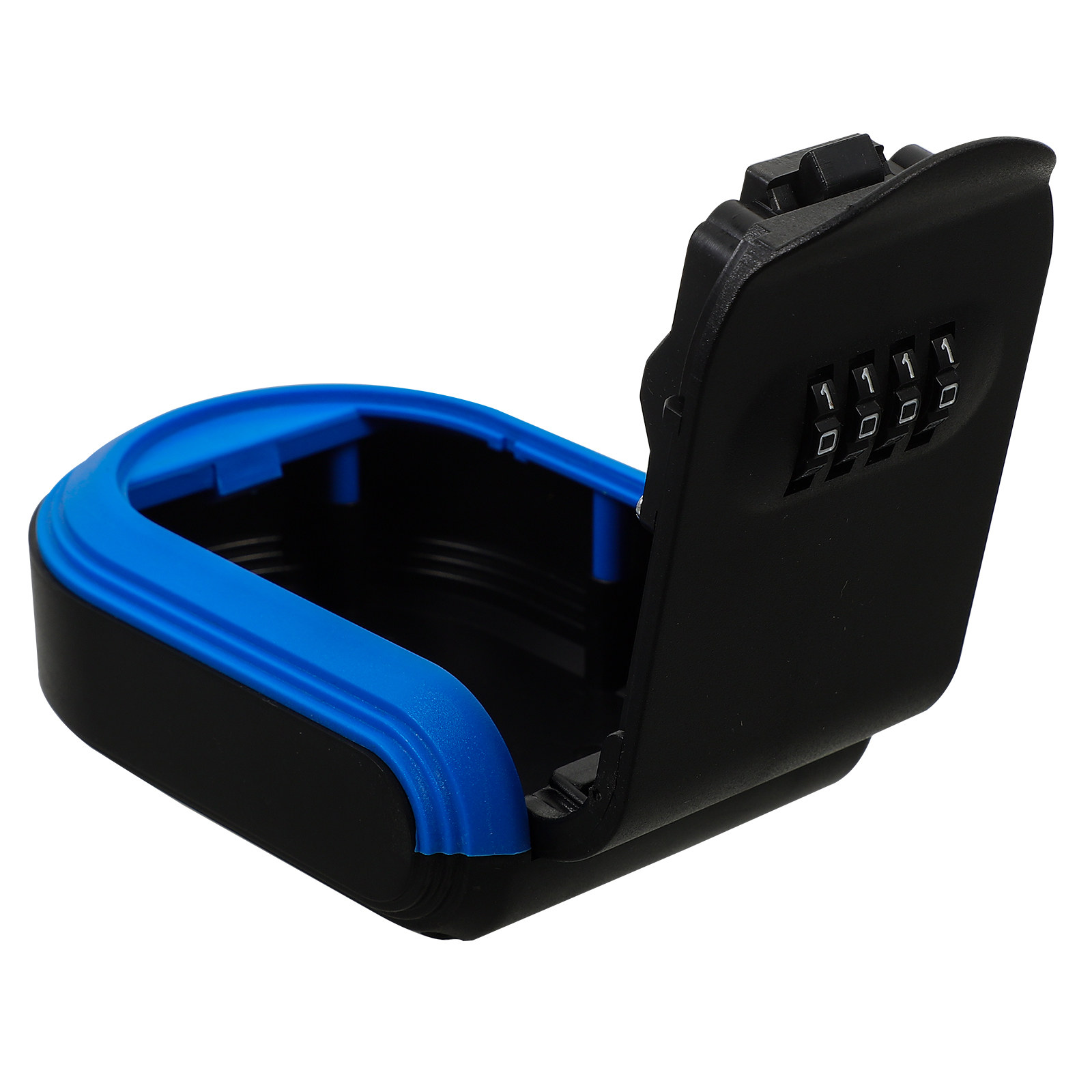 Key Lock Box Wall Mount Plasti - Lockbox Key Secure のレビューと価格