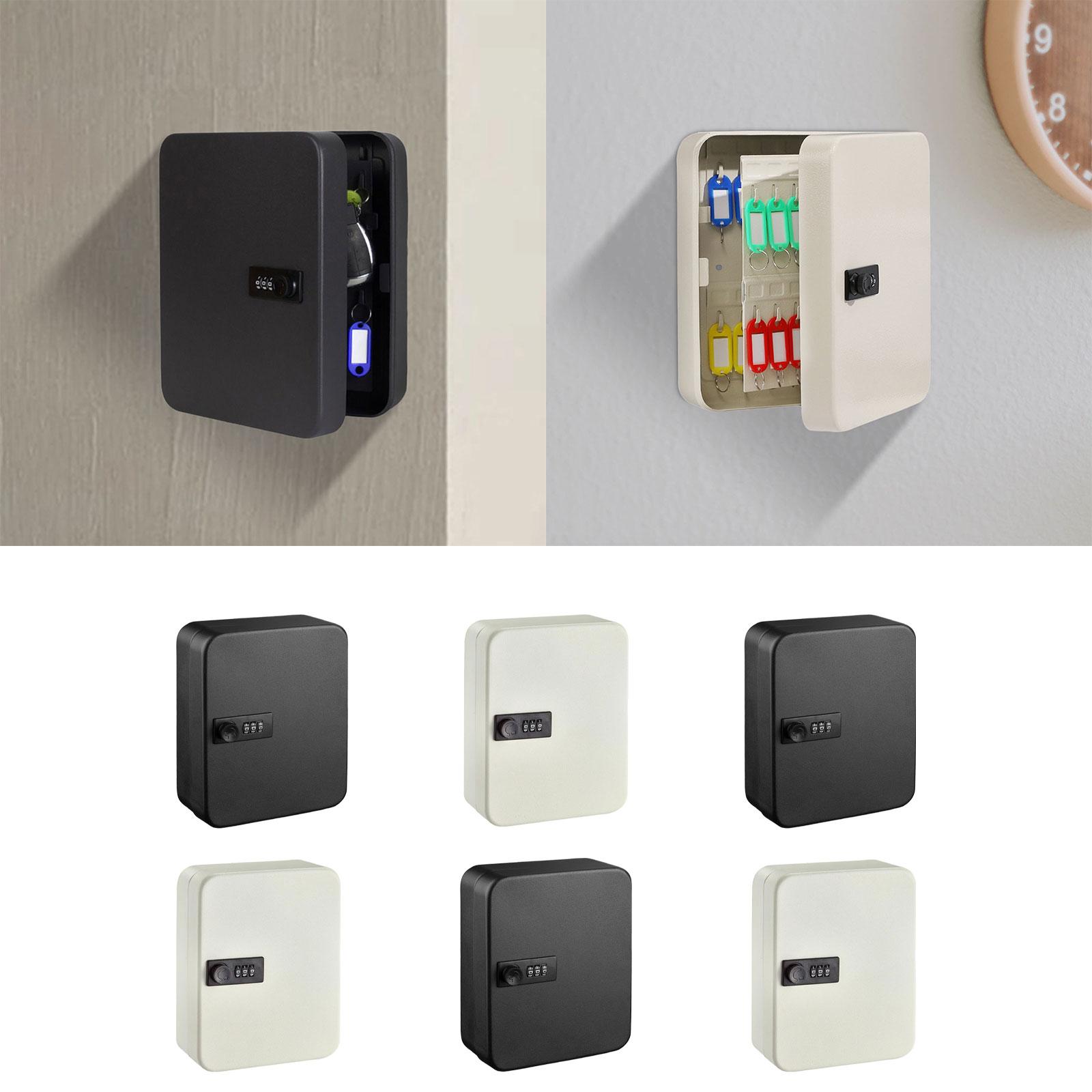 Key Lock Box Metal Security Ke - Lockbox Key Secure のレビューと価格