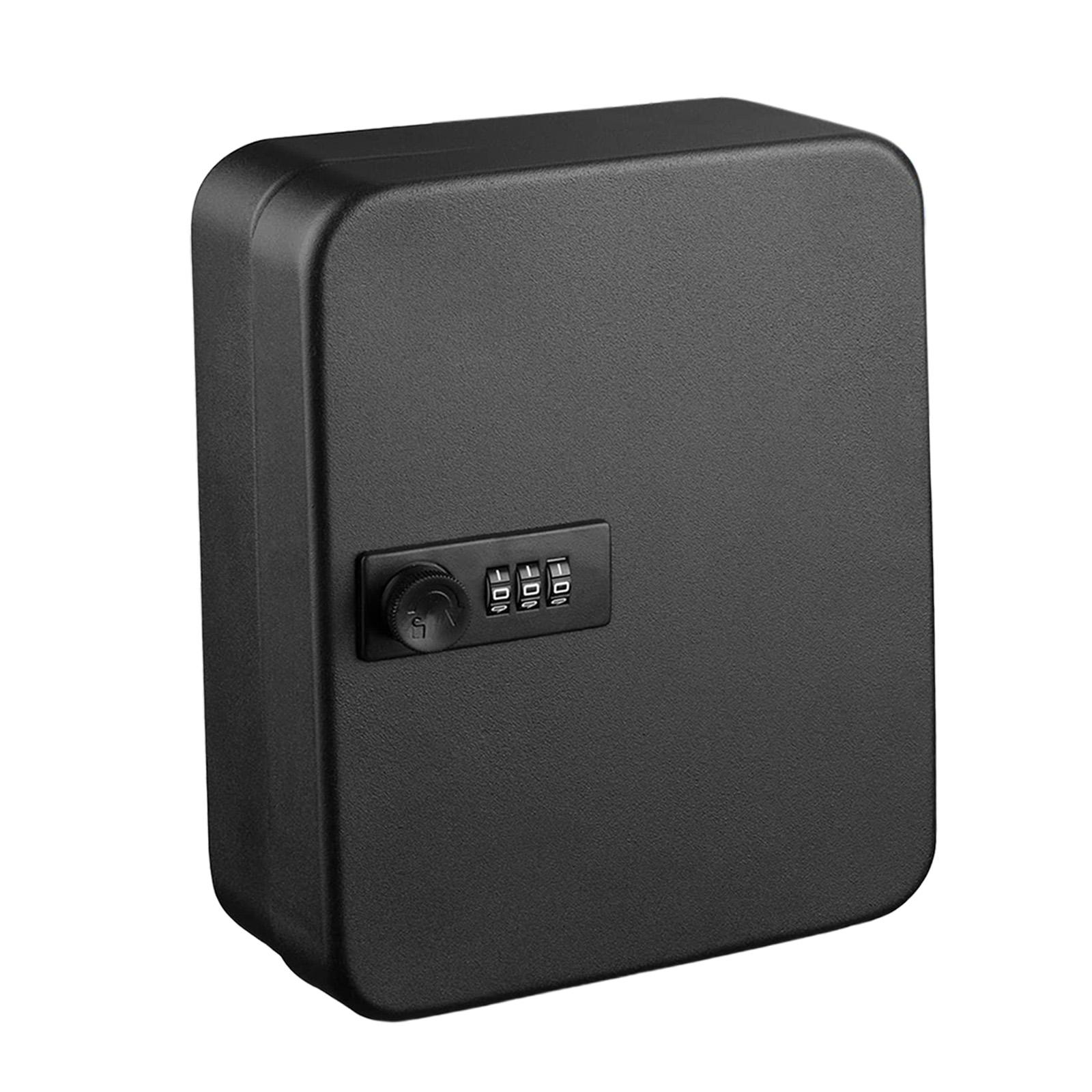Key Lock Box Metal Security Ke - Lockbox Key Secure のレビューと価格