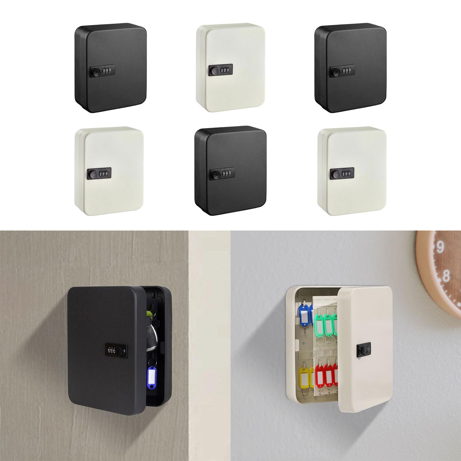 Key Lock Box Metal Security Ke - Lockbox Key Secure のレビューと価格