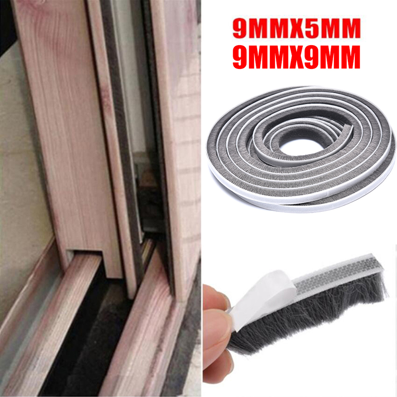 5M Door Window Frame Brush Sea - Window Lock Bar のレビューと価格